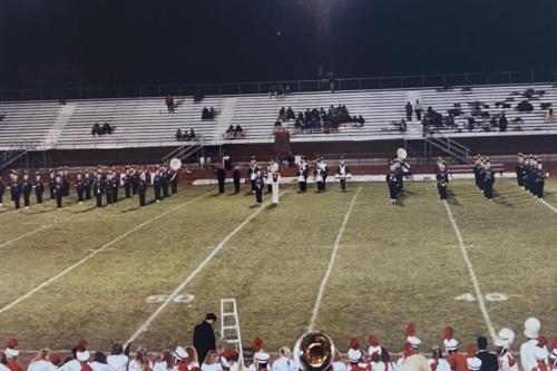 Marching Band 1991