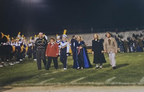 Homecoming 1997