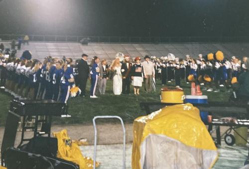 Homecoming 1997