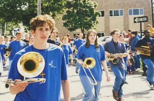 Memorial Day Parade 1997