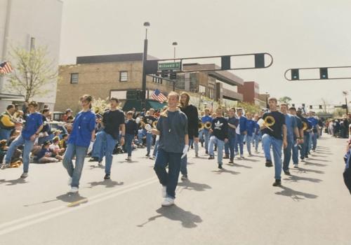 Memorial Day Parade 1997