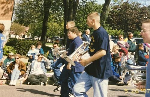 Memorial Day Parade 1997