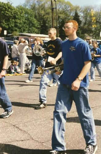 Memorial Day Parade 1997