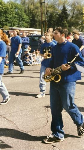 Memorial Day Parade 1997