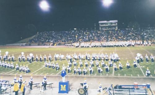 Marching Band 1990s