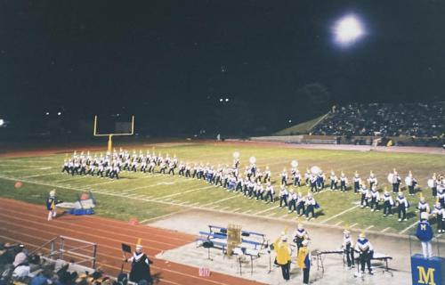 Marching Band 1990s