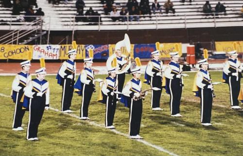 Marching Band 1990s