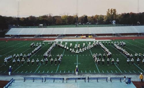 Marching Band 1990s