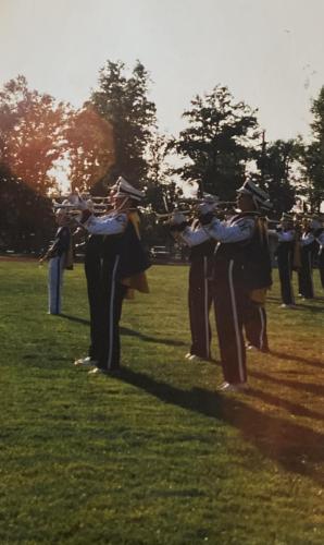 Marching Band 1990s