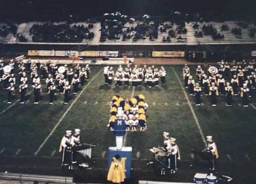 Marching Band 1990s