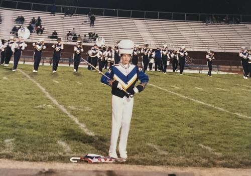 Marching Band 1990s