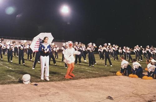 Marching Band 1990s