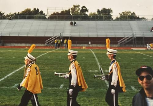 Marching Band 1990s