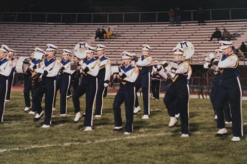 Marching Band 1990s