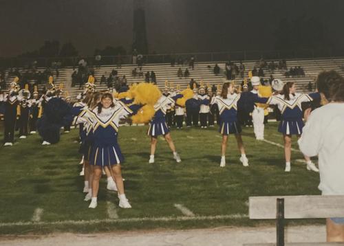 Marching Band 1990s