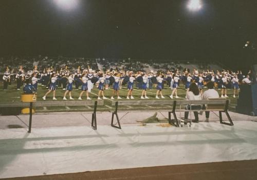 Marching Band 1990s