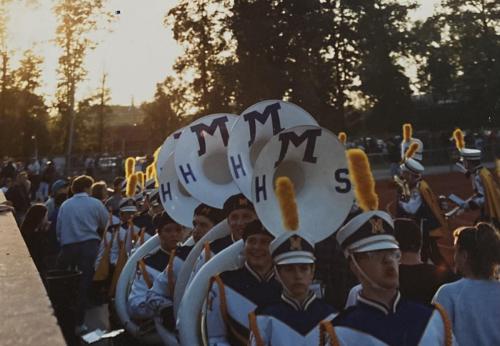 Marching Band 1990s